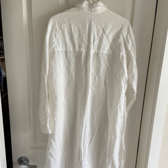Community Tunic white dress - Picture 3 of 4